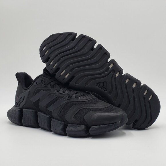 Adidas Men's Climacool Vento Athletic Running Shoes Black FX7841 - Picture 10 of 10